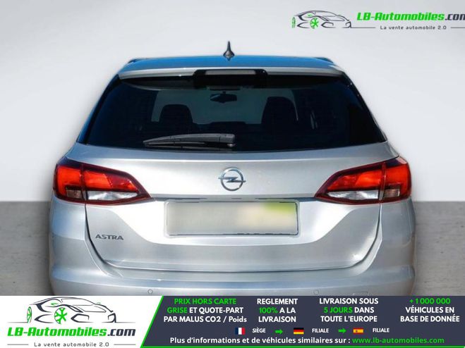 Opel Astra 1.6 CDTI 110 ch Argent� M�tallique de 2018