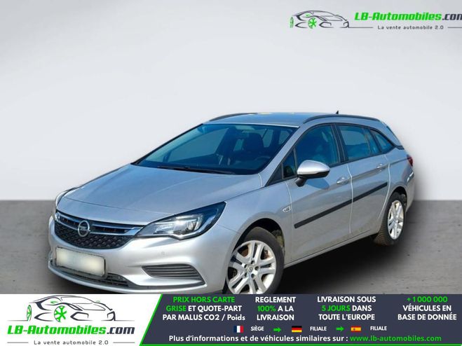Opel Astra 1.6 CDTI 110 ch Argent� M�tallique de 2018