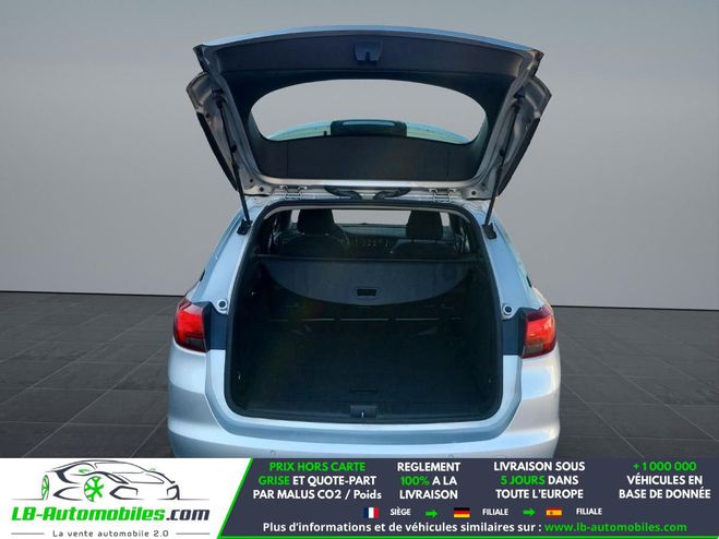 Opel Astra 1.6 CDTI 110 ch Argent� M�tallique de 2018