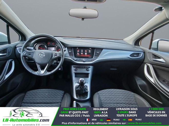 Opel Astra 1.6 CDTI 110 ch Argent� M�tallique de 2018