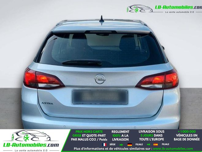 Opel Astra 1.6 CDTI 110 ch Argent� M�tallique de 2018