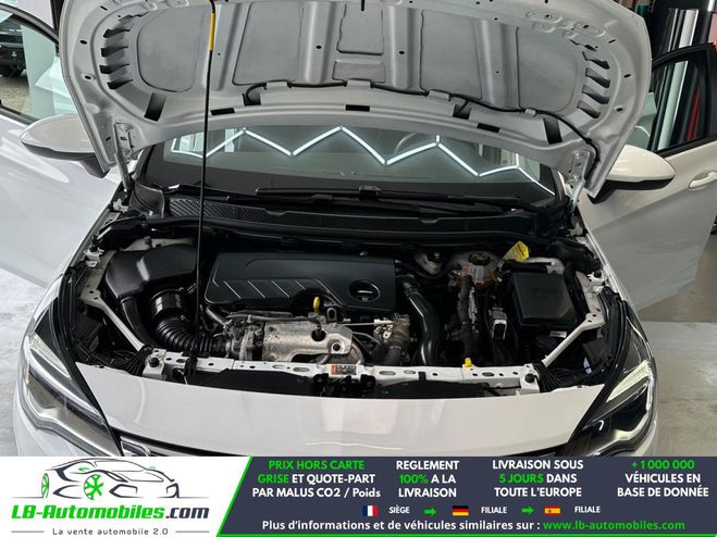 Opel Astra 1.6 CDTI 110 ch Blanc de 2019