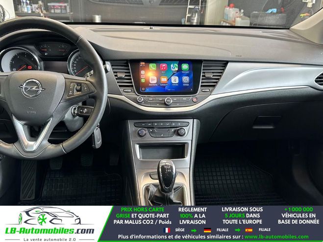 Opel Astra 1.6 CDTI 110 ch Blanc de 2019