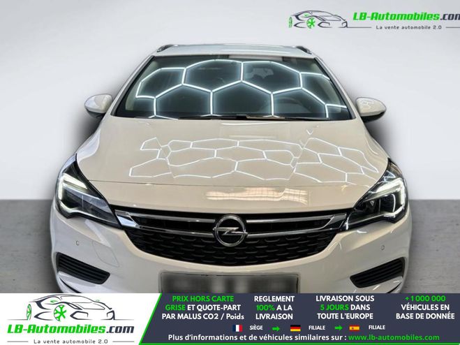 Opel Astra 1.6 CDTI 110 ch Blanc de 2019