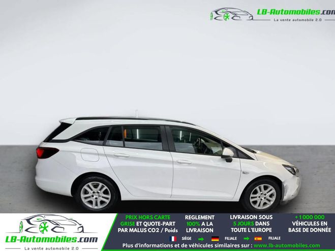 Opel Astra 1.6 CDTI 110 ch Blanc de 2019