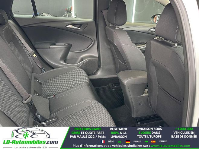 Opel Astra 1.6 CDTI 110 ch Blanc de 2019