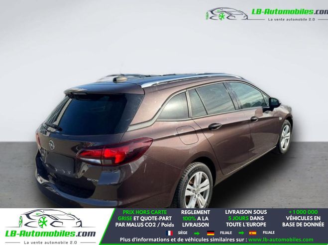 Opel Astra 1.0  Turbo 105 ch BVM  de 2017