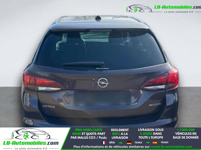 Opel Astra 1.0  Turbo 105 ch BVM  de 2017
