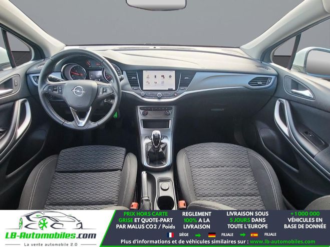 Opel Astra 1.6 CDTI 110 ch Blanc de 2019