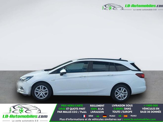 Opel Astra 1.6 CDTI 110 ch Blanc de 2019