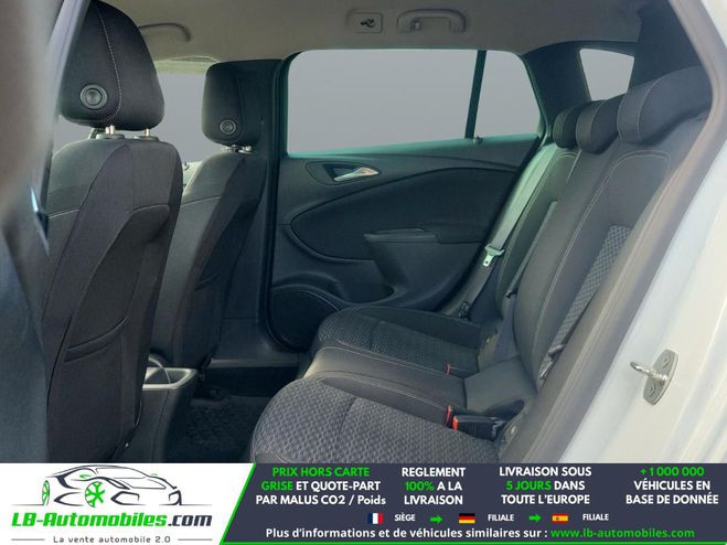 Opel Astra 1.6 CDTI 110 ch Blanc de 2019