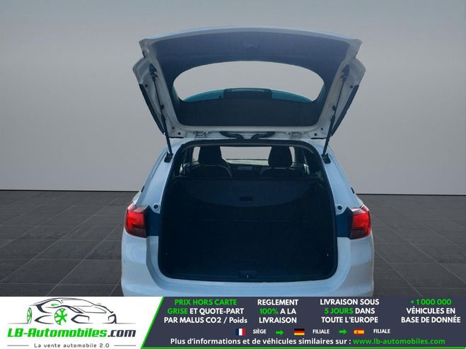 Opel Astra 1.6 CDTI 110 ch Blanc de 2019