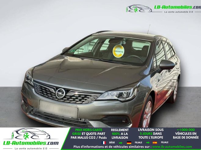 Opel Astra 1.5 Diesel 122 ch BVM Gris M�tallique de 2020