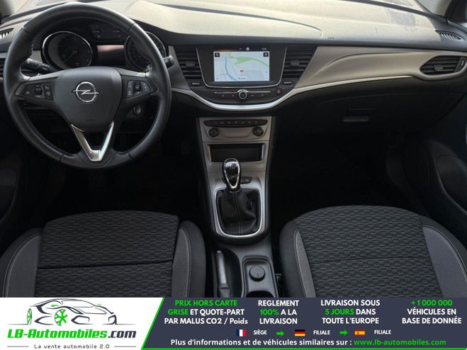 Opel Astra 1.5 Diesel 122 ch BVM Gris M�tallique de 2020