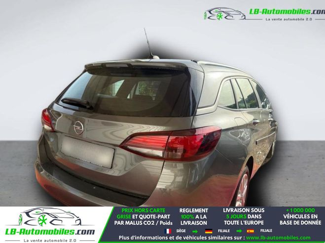 Opel Astra 1.5 Diesel 122 ch BVM Gris M�tallique de 2020