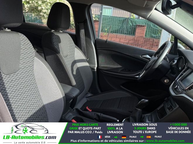 Opel Astra 1.5 Diesel 122 ch BVM Gris M�tallique de 2020