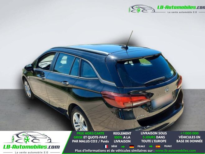 Opel Astra 1.5 Diesel 105 ch BVM Noir M�tallique de 2021