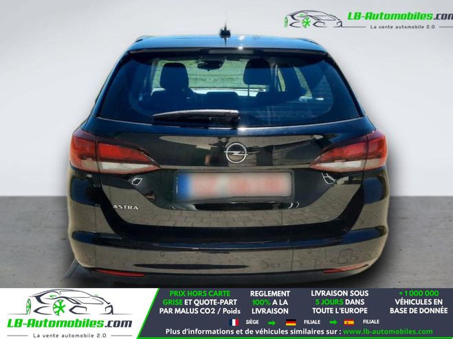 Opel Astra 1.5 Diesel 105 ch BVM Noir M�tallique de 2021