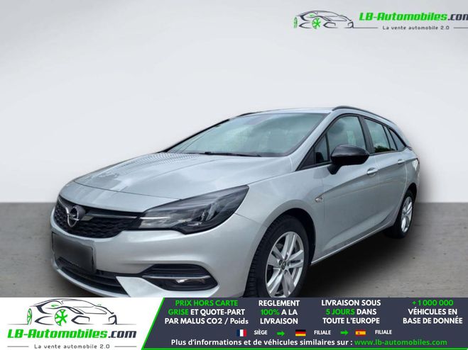 Opel Astra 1.5 Diesel 105 ch BVM Gris M�tallique de 2021