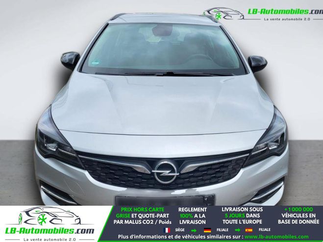 Opel Astra 1.5 Diesel 105 ch BVM Gris M�tallique de 2021