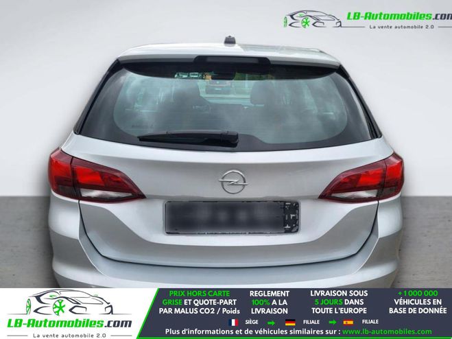 Opel Astra 1.5 Diesel 105 ch BVM Gris M�tallique de 2021