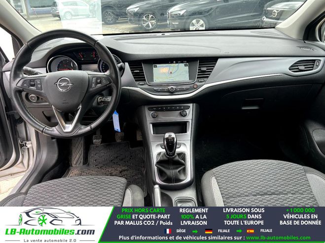 Opel Astra 1.2 Turbo 110 ch BVM Argent� M�tallique de 2021