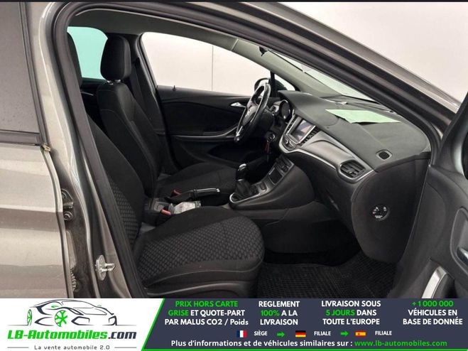 Opel Astra 1.5 Diesel 122 ch BVM Gris M�tallique de 2021