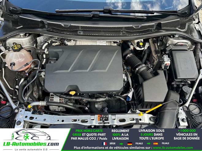 Opel Astra 1.5 Diesel 122 ch BVM Argent� M�tallique de 2020