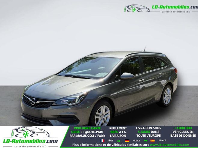Opel Astra 1.5 Diesel 122 ch BVM Gris M�tallique de 2020