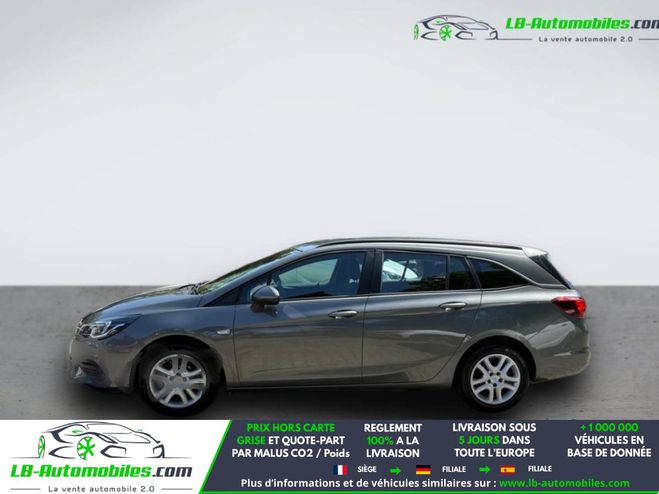 Opel Astra 1.5 Diesel 122 ch BVM Gris M�tallique de 2020