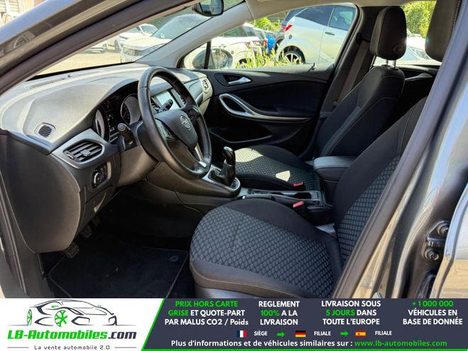Opel Astra 1.5 Diesel 122 ch BVM Gris M�tallique de 2020