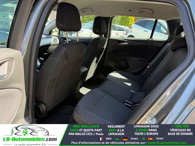 Opel Astra 1.5 Diesel 122 ch BVM Gris M�tallique de 2020