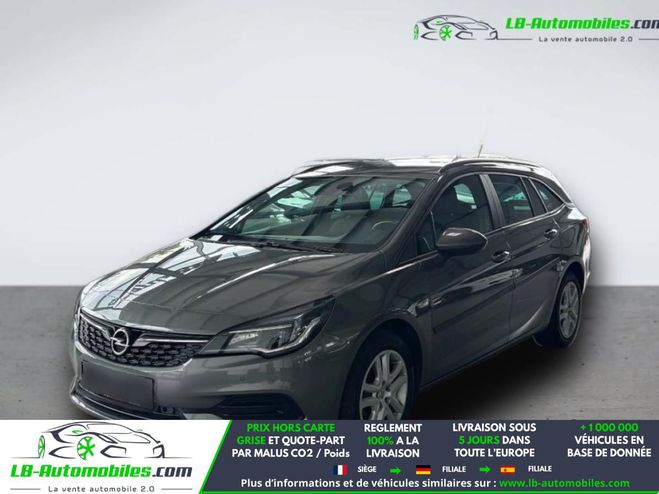 Opel Astra 1.5 Diesel 122 ch BVM Gris de 2020