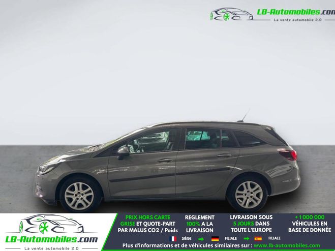 Opel Astra 1.5 Diesel 122 ch BVM Gris de 2020