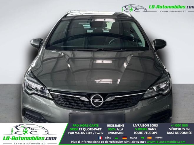Opel Astra 1.5 Diesel 122 ch BVM Gris de 2020