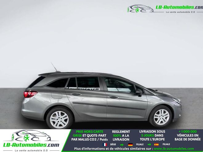 Opel Astra 1.5 Diesel 122 ch BVM Gris de 2020
