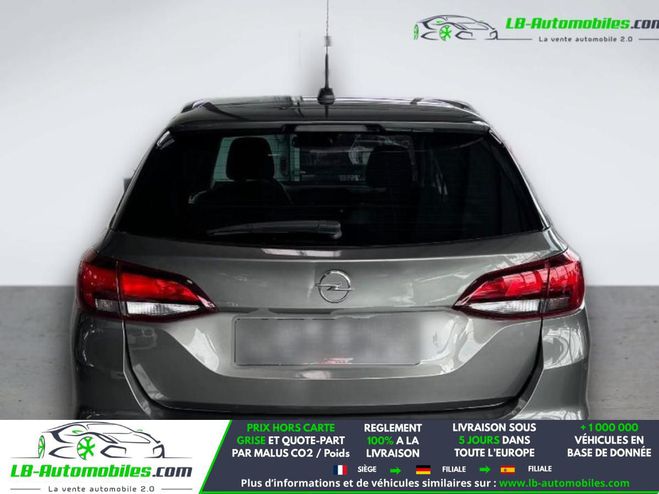 Opel Astra 1.5 Diesel 122 ch BVM Gris de 2020
