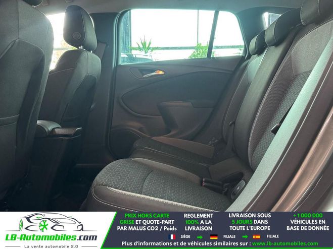 Opel Astra 1.5 Diesel 122 ch BVM Gris de 2020