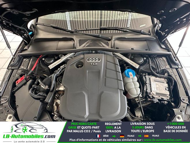 Audi A4 V6 2.7 TDI 190 BVA Noir M�tallique de 2018