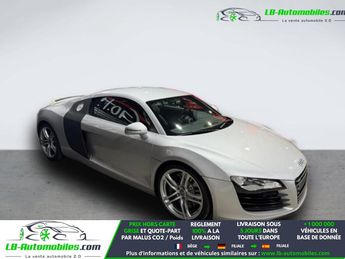  Voir d&eacute;tails -Audi R8 4.2 FSI 420 Quattro R-Tronic &agrave; Beaupuy (31)
