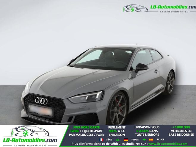 Audi RS5 V8 4.2 FSi 450 Quattro S Tronic 7 Gris de 2019