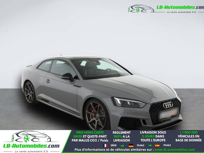 Audi RS5 V8 4.2 FSi 450 Quattro S Tronic 7 Gris de 2019