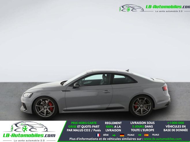 Audi RS5 V8 4.2 FSi 450 Quattro S Tronic 7 Gris de 2019