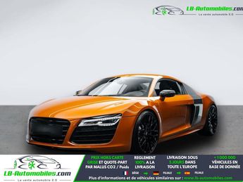  Voir d&eacute;tails -Audi R8 V10 5.2 FSI 525 Quattro &agrave; Beaupuy (31)