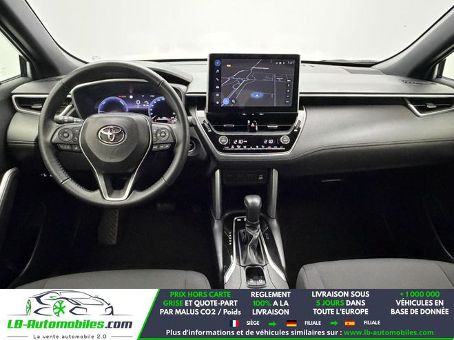 Toyota Corolla Hybride 196ch BVA 4X2 Gris M�tallique de 2023