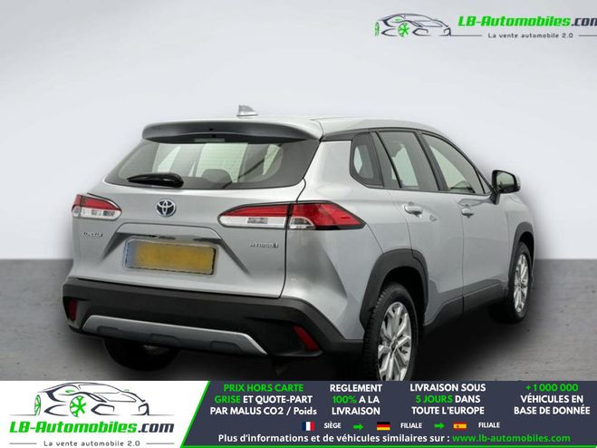 Toyota Corolla Hybride 196ch BVA 4X2 Gris M�tallique de 2023