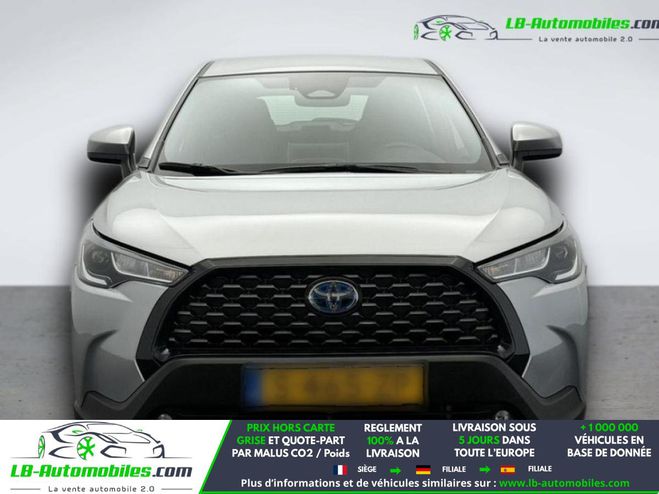 Toyota Corolla Hybride 196ch BVA 4X2 Gris M�tallique de 2023