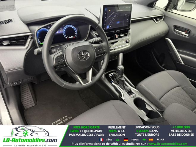 Toyota Corolla Hybride 196ch BVA 4X2 Gris M�tallique de 2023