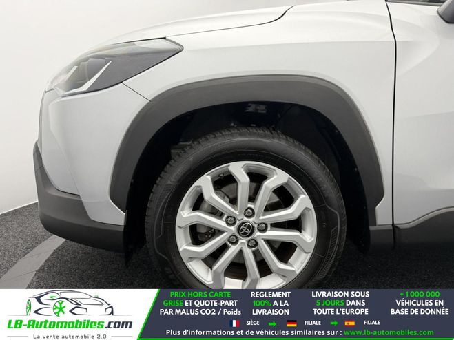 Toyota Corolla Hybride 196ch BVA 4X2 Gris M�tallique de 2023