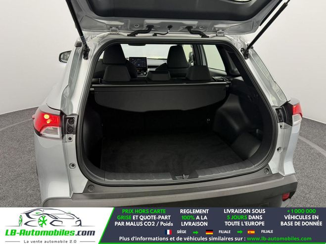 Toyota Corolla Hybride 196ch BVA 4X2 Gris M�tallique de 2023
